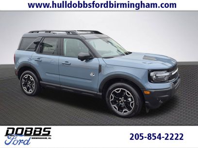 New 2025 Ford Bronco Sport Outer Banks w/ Outer Banks Tech Package+