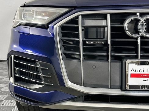 Used 2022 Audi Q7 Premium Plus w/ Premium Plus Package image 17