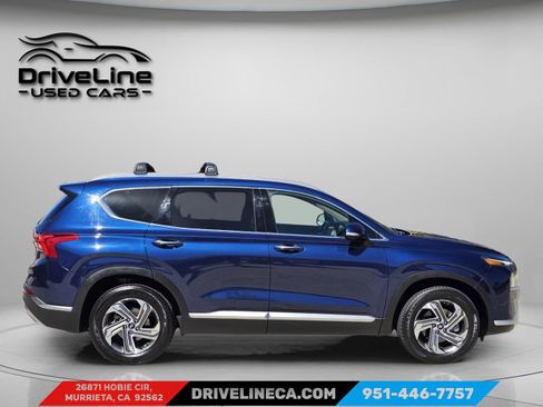 Used 2023 Hyundai Santa Fe SEL w/ Premium Package image 13