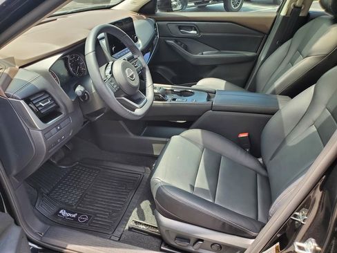 Certified 2023 Nissan Rogue SL w/ SL Premium Package FWD image 17