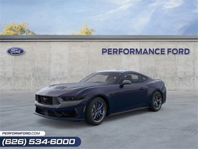 New 2025 Ford Mustang Dark Horse
