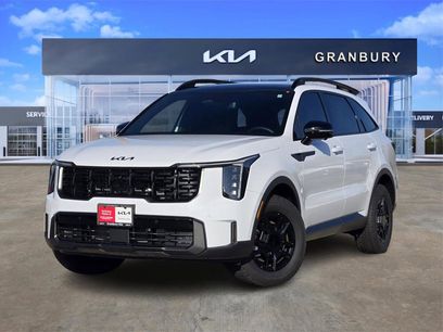 Used 2025 Kia Sorento SX Prestige