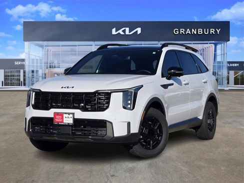 Used 2025 Kia Sorento SX Prestige image 1