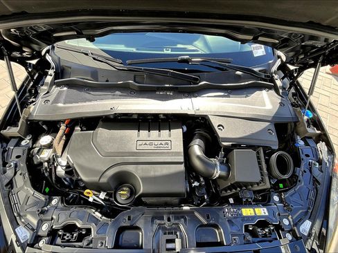 New 2024 Jaguar E-PACE R-Dynamic SE image 11