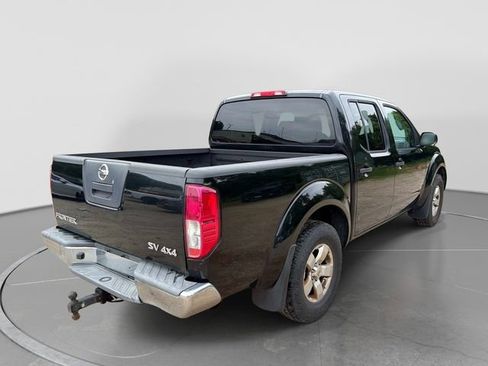 Used 2012 Nissan Frontier SV AWD/4WD image 4