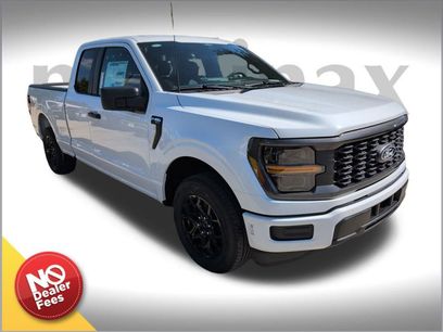 New 2025 Ford F150 STX