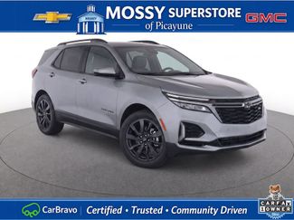 Certified 2023 Chevrolet Equinox RS w/ RS Leather Package FWD video 3