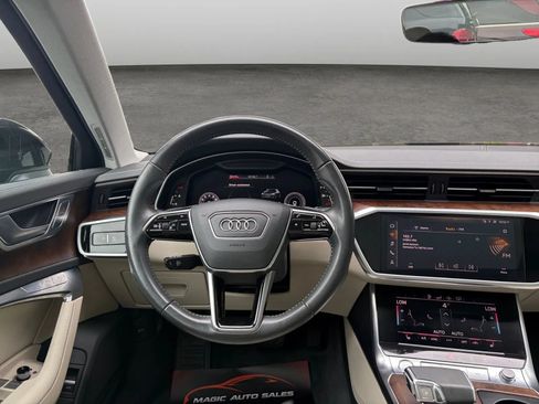 Used 2019 Audi A6 3.0T Premium Plus w/ Premium Plus Package AWD/4WD image 28