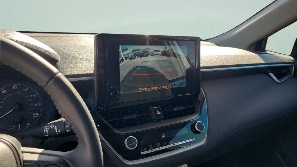 Used 2024 Toyota Corolla Cross LE w/ Moonroof Package FWD image 15