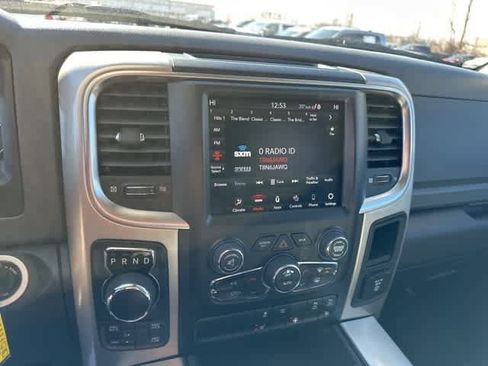 Used 2018 RAM 1500 Big Horn image 8