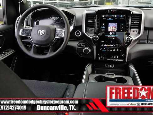 New 2026 RAM 1500 Lone Star image 16