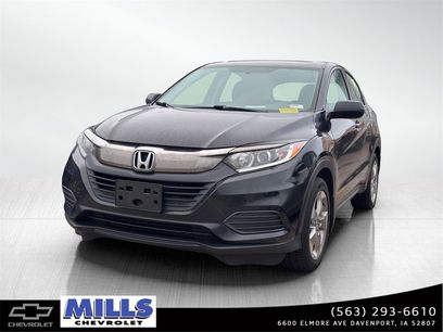 Used 2022 Honda HR-V LX