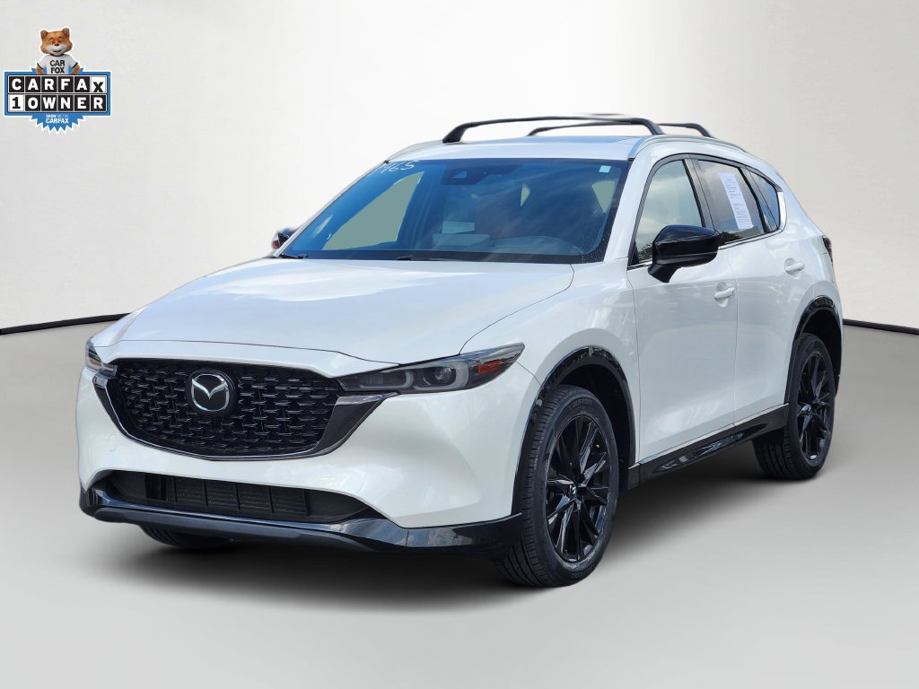 Used 2024 MAZDA CX-5 Carbon Edition AWD/4WD image 3
