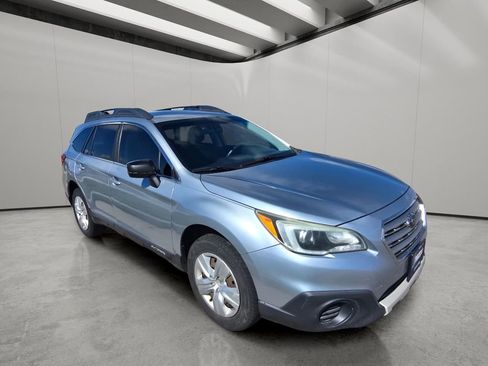 Used 2015 Subaru Outback 2.5i AWD/4WD image 7