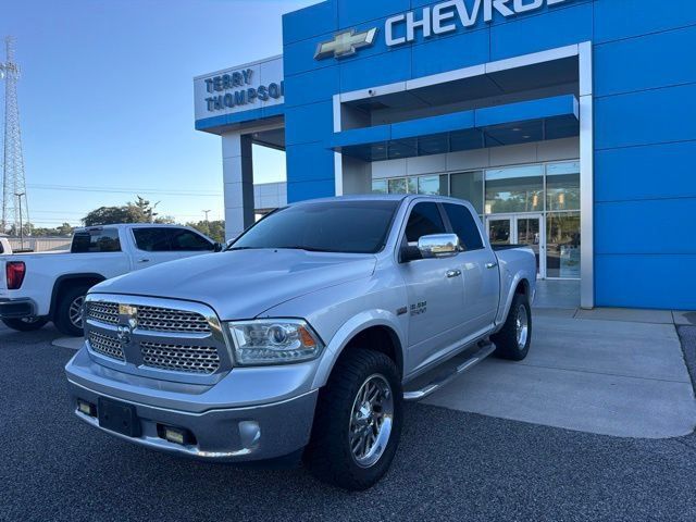 Used 2015 RAM 1500 Laramie w/ Convenience Group AWD/4WD image 1