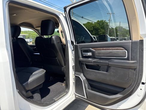 Used 2021 RAM 3500 Laramie AWD/4WD image 45