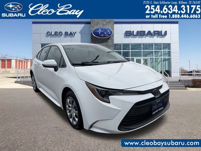 Used 2023 Toyota Corolla LE