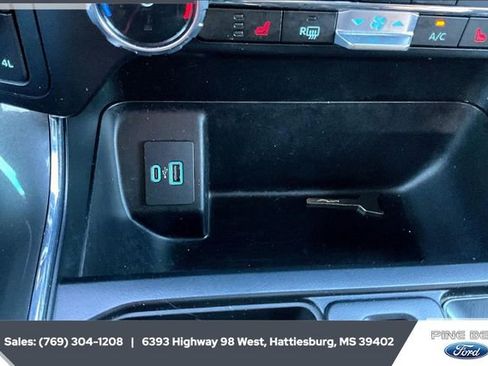 Used 2023 Ford F150 XLT w/ Equipment Group 302A High image 23