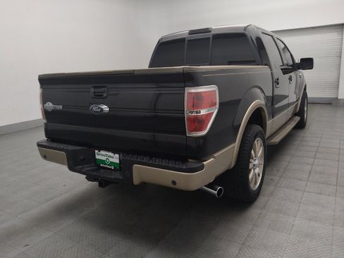 Used 2014 Ford F150 King Ranch w/ King Ranch Luxury Package RWD image 9