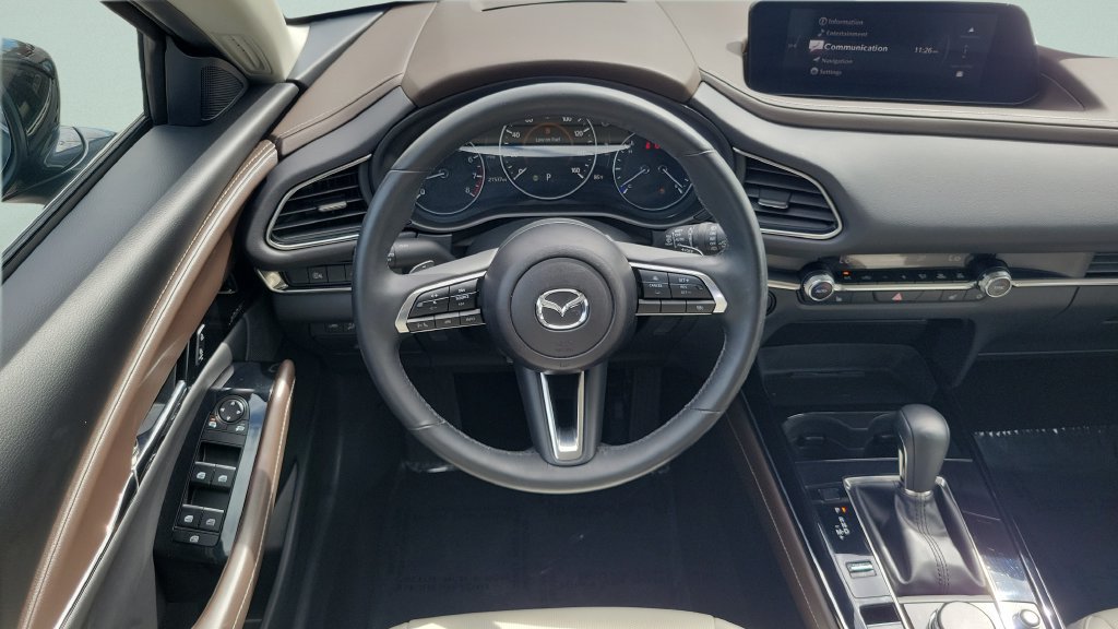 Used 2025 MAZDA CX-30 AWD 2.5 S w/ Premium Package image 11