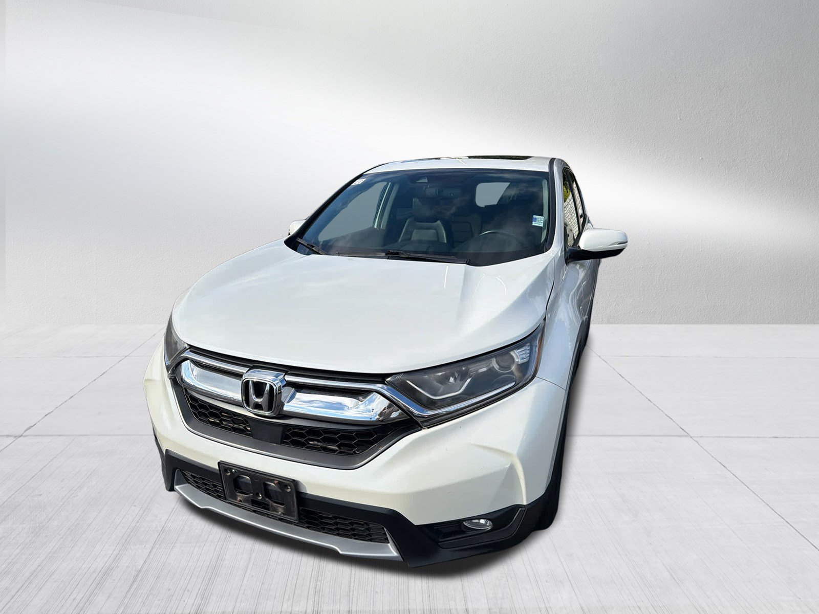 Used 2018 Honda CR-V EX-L image 2