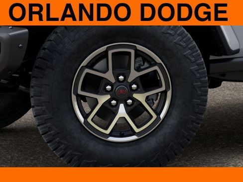 New 2026 Jeep Gladiator Rubicon AWD/4WD image 8