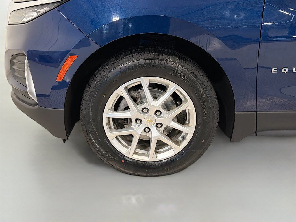 Used 2022 Chevrolet Equinox LT FWD image 31