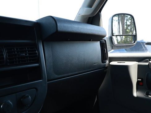 Used 2021 Chevrolet Express 2500 w/ Communications Package RWD image 24