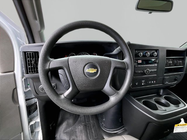 New 2025 Chevrolet Express 3500 w/ Power Convenience Package RWD image 17