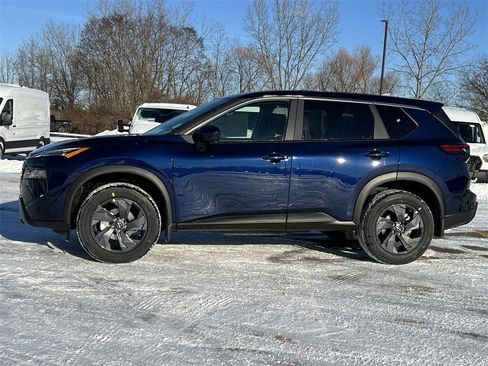 New 2026 Nissan Rogue SV image 41