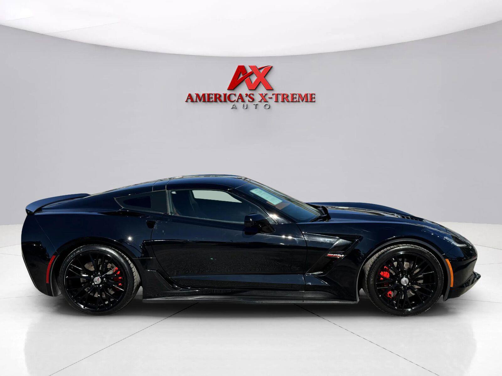 Used 2019 Chevrolet Corvette Grand Sport RWD image 7