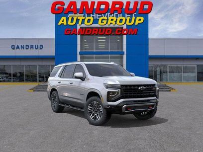 New 2026 Chevrolet Tahoe Z71 w/ Z71 Off-Road Package