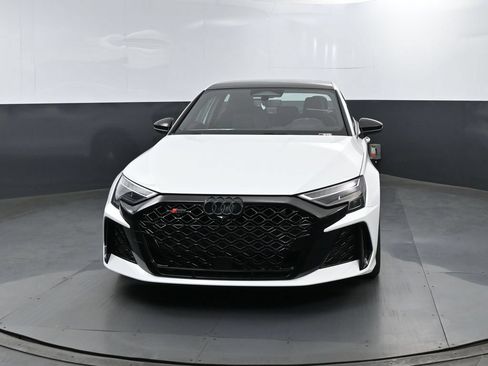New 2026 Audi RS 3 AWD/4WD image 2