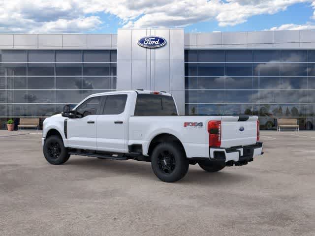 New 2026 Ford F250 XL w/ STX Appearance Package AWD/4WD image 4