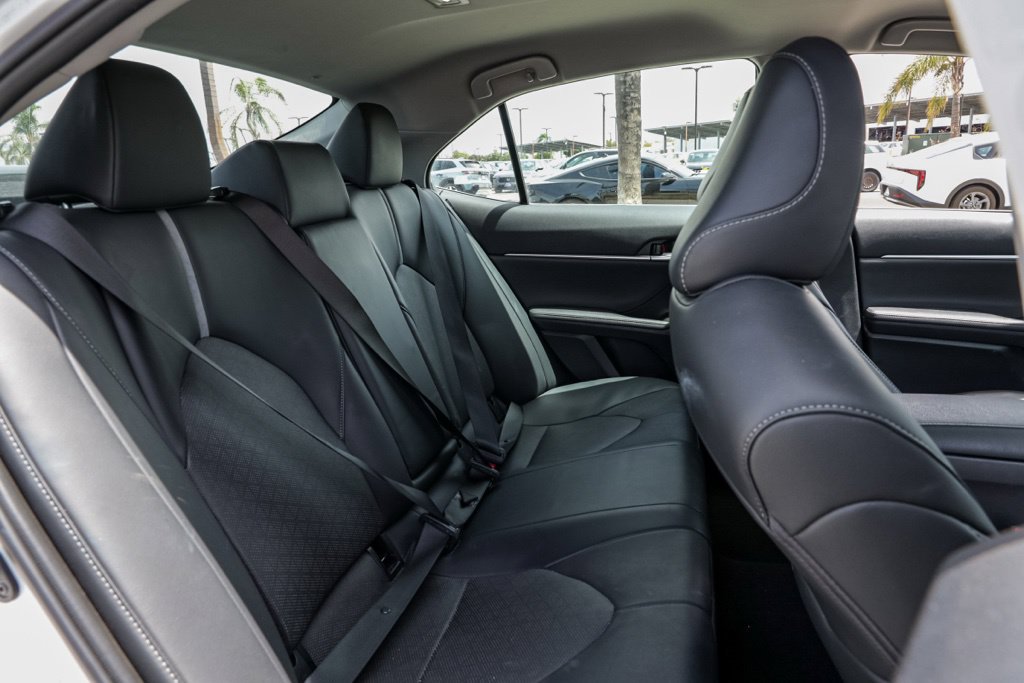 Used 2024 Toyota Camry XSE FWD image 23