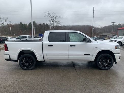 New 2026 RAM 1500 Laramie w/ Night Edition AWD/4WD image 7