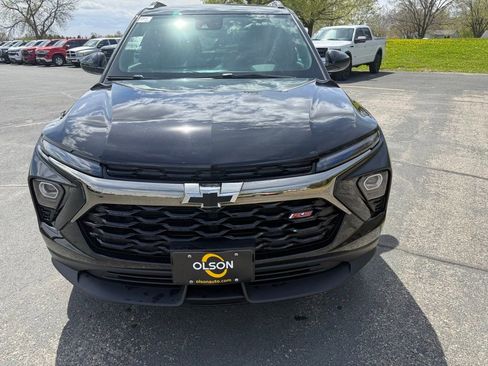 Used 2026 Chevrolet TrailBlazer RS w/ Convenience Package AWD/4WD image 8