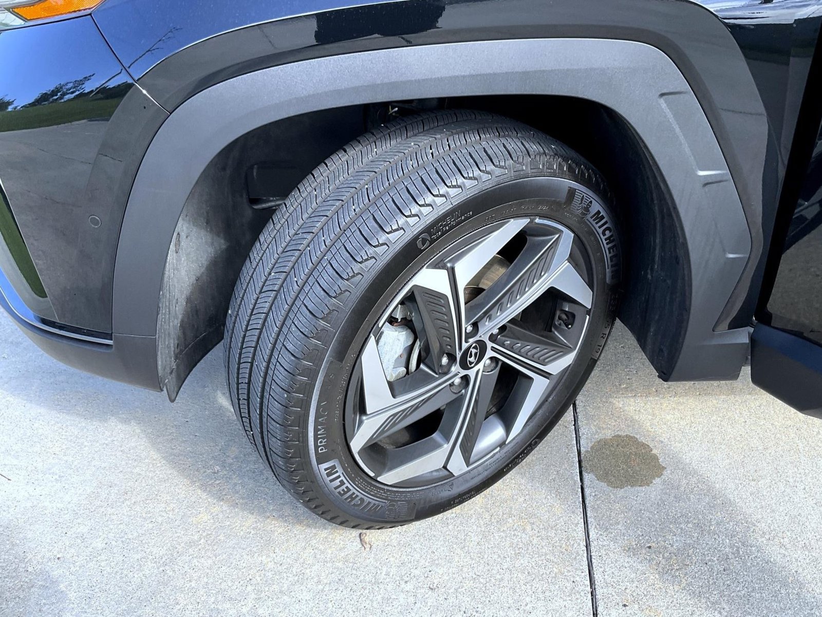 Certified 2024 Hyundai Tucson Limited AWD/4WD image 24