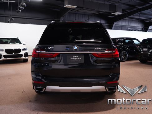 Used 2022 BMW X7 xDrive40i w/ Executive Package AWD/4WD image 6