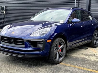 New 2025 Porsche Macan S