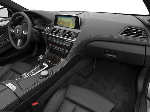 Used 2017 BMW 650i Convertible RWD image 16
