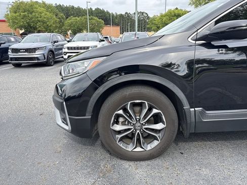 Used 2021 Honda CR-V EX-L image 30