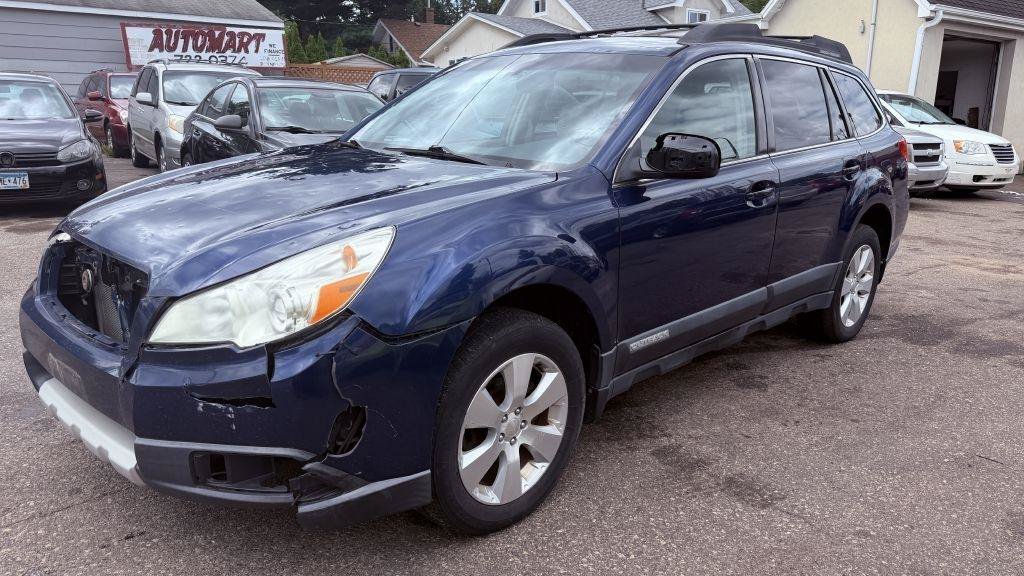 Used 2011 Subaru Outback 2.5i Limited AWD/4WD image 1