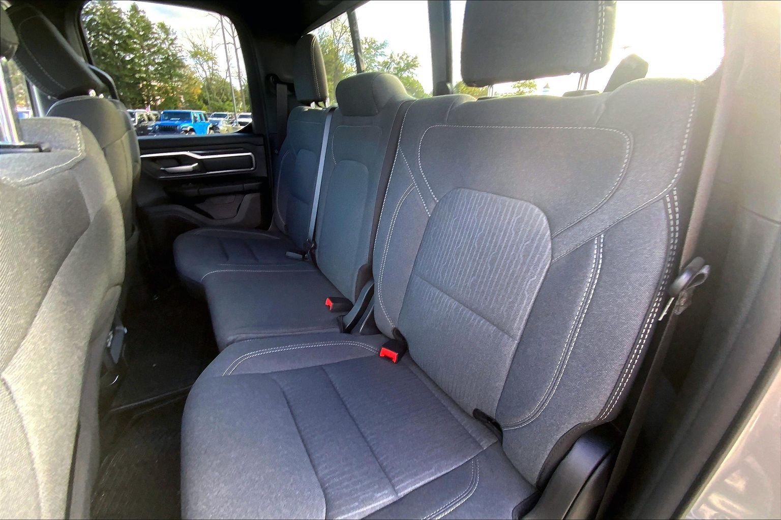 Certified 2024 RAM 1500 Big Horn AWD/4WD image 19
