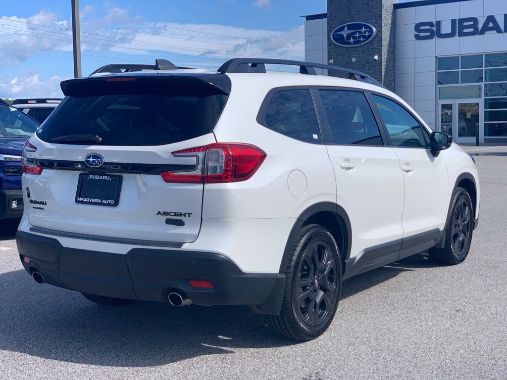 Used 2025 Subaru Ascent Bronze Edition AWD/4WD image 6