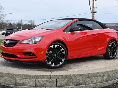 Used 2018 Buick Cascada Sport Touring w/ Dark Effects Package