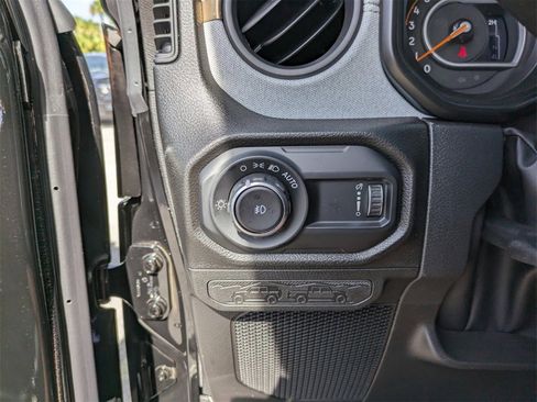 New 2024 Jeep Wrangler Willys image 19