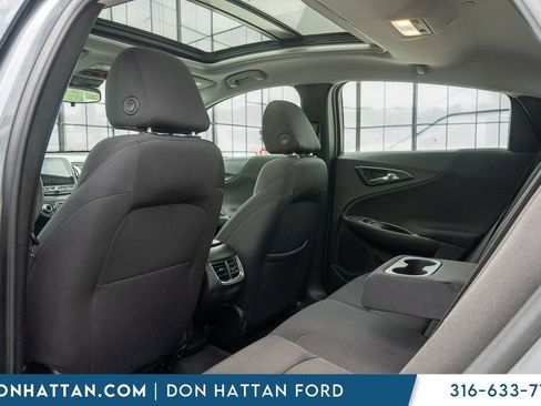 Used 2024 Chevrolet Malibu LT FWD image 24