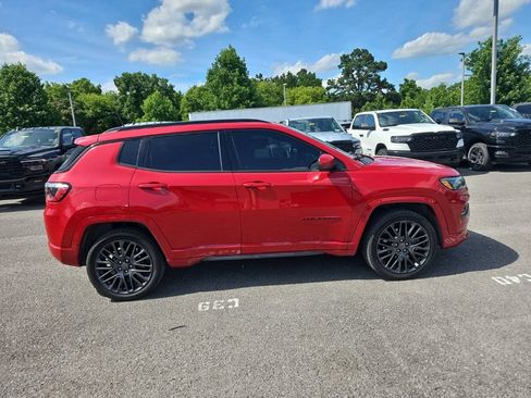 Used 2023 Jeep Compass Limited AWD/4WD image 8
