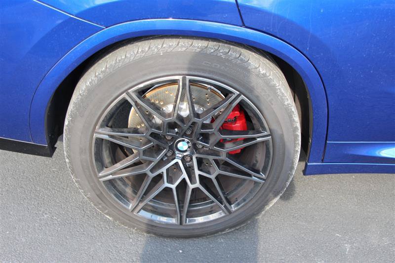Used 2023 BMW X4 M w/ Competition Package AWD/4WD image 32